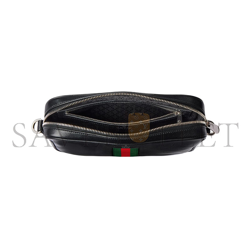Gvc*1 web trademark small crossbody bag 866982 (24*15*4cm)